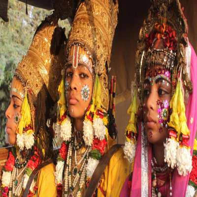 Ramnagar Ramlila  Place to visit